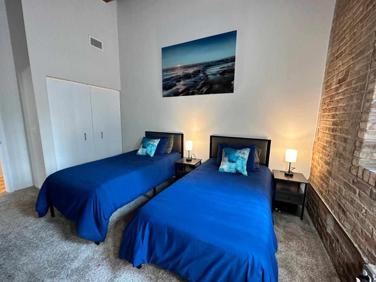 Luxery Stay Chicago - Themed Units! Close To Downtown, Mccormick Place & Wintrust Arena Exterior foto