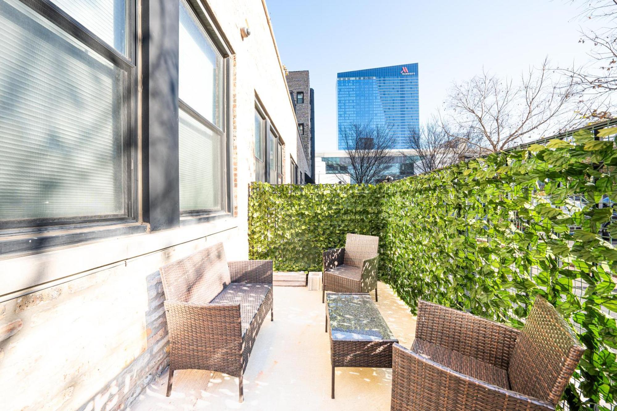 Luxery Stay Chicago - Across From Mccormick Place & Wintrust Arena Exterior foto