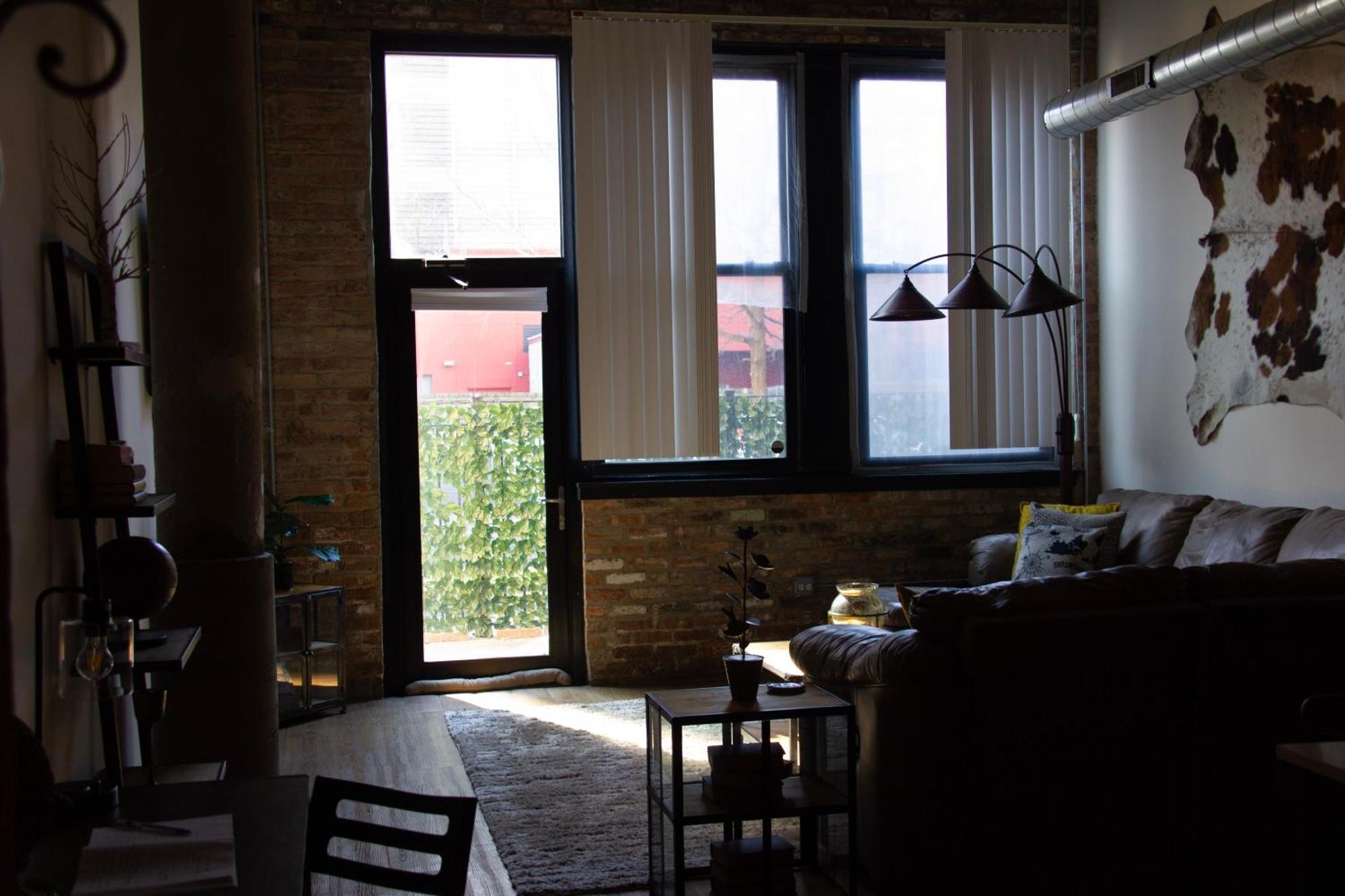 Luxery Stay Chicago - Themed Units! Close To Downtown, Mccormick Place & Wintrust Arena Exterior foto