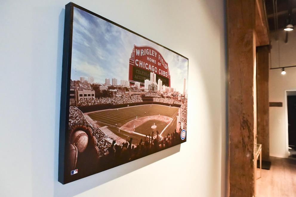 Luxery Stay Chicago - Themed Units! Close To Downtown, Mccormick Place & Wintrust Arena Exterior foto