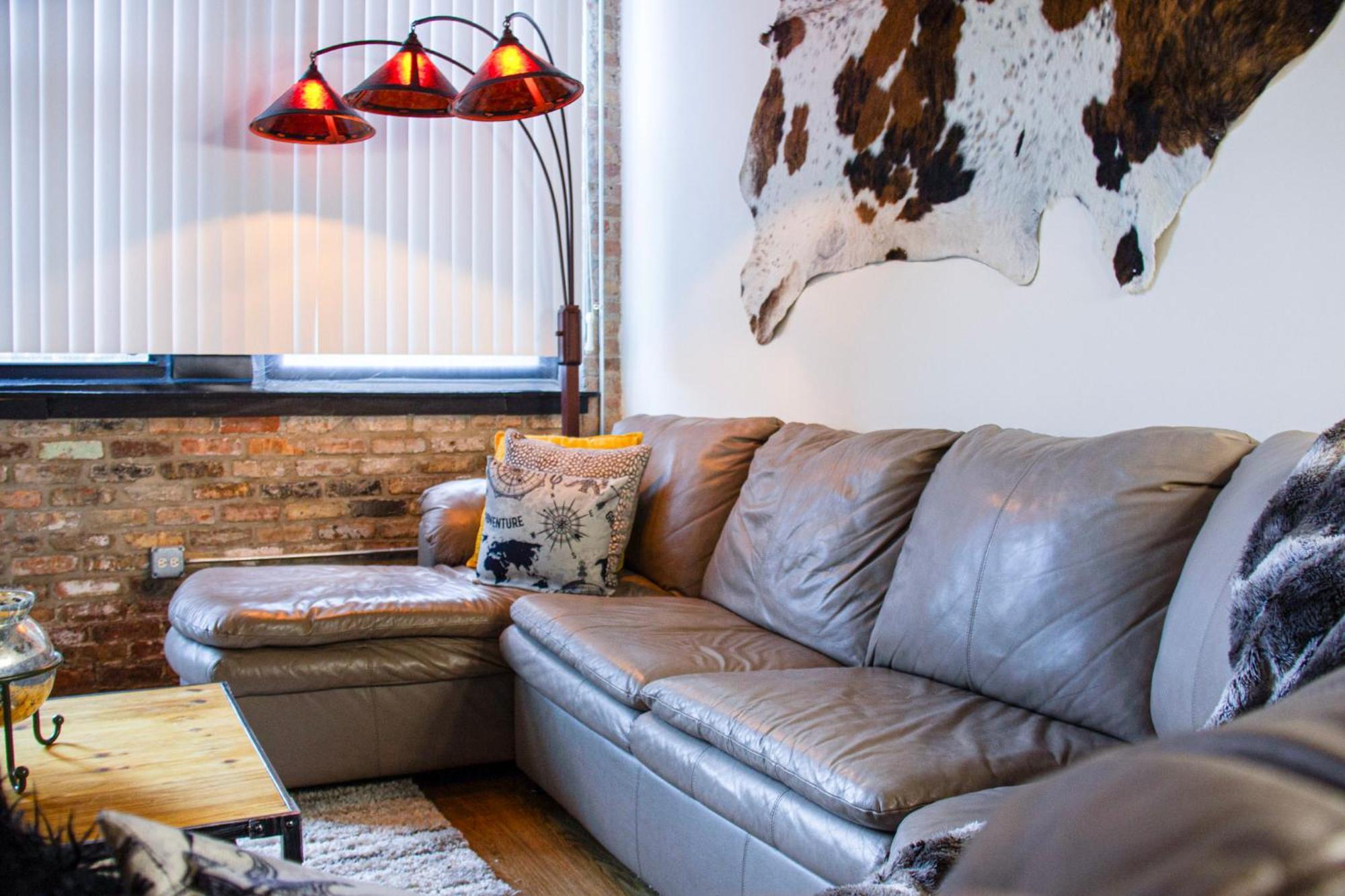 Luxery Stay Chicago - Themed Units! Close To Downtown, Mccormick Place & Wintrust Arena Exterior foto