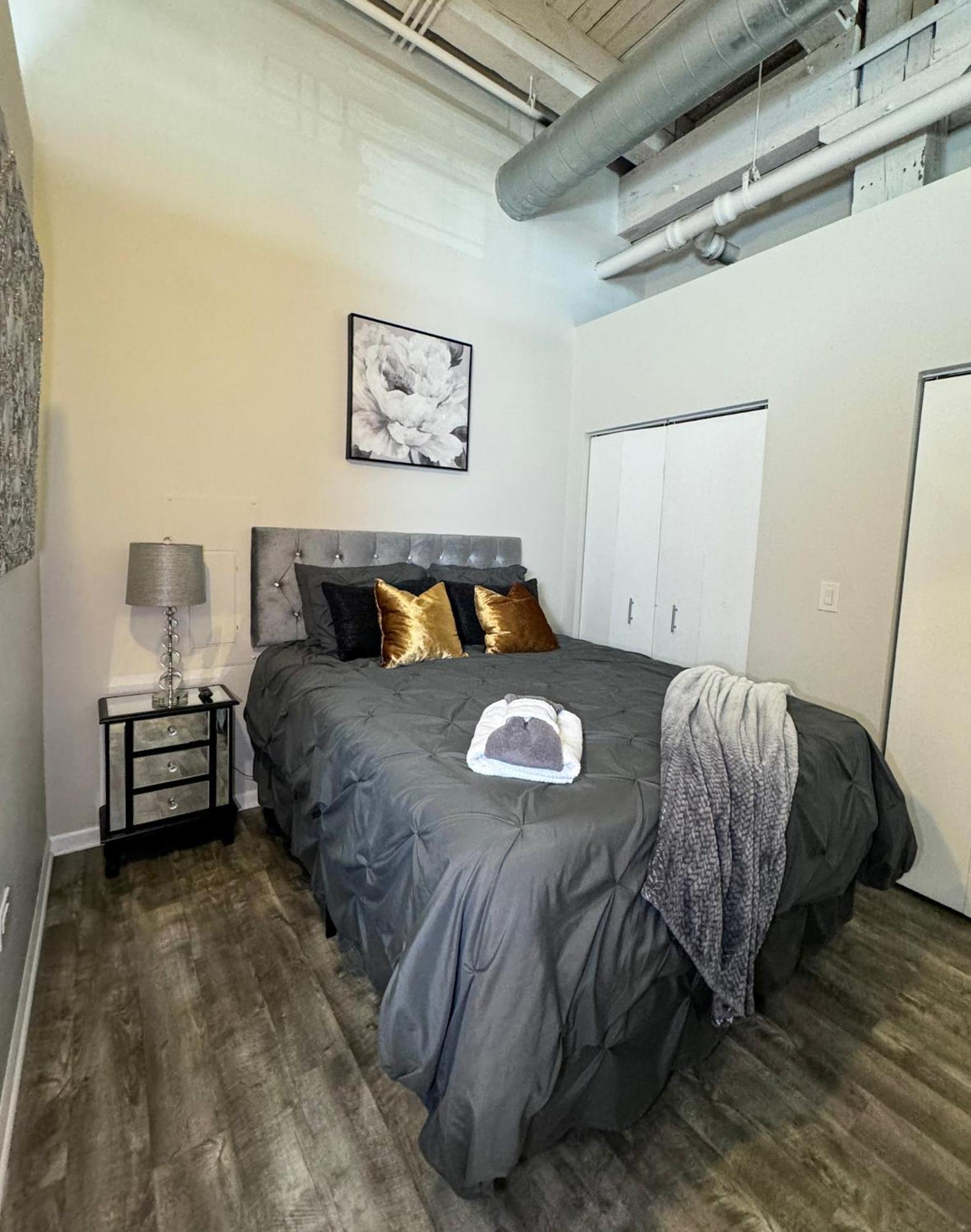 Luxery Stay Chicago - Themed Units! Close To Downtown, Mccormick Place & Wintrust Arena Exterior foto