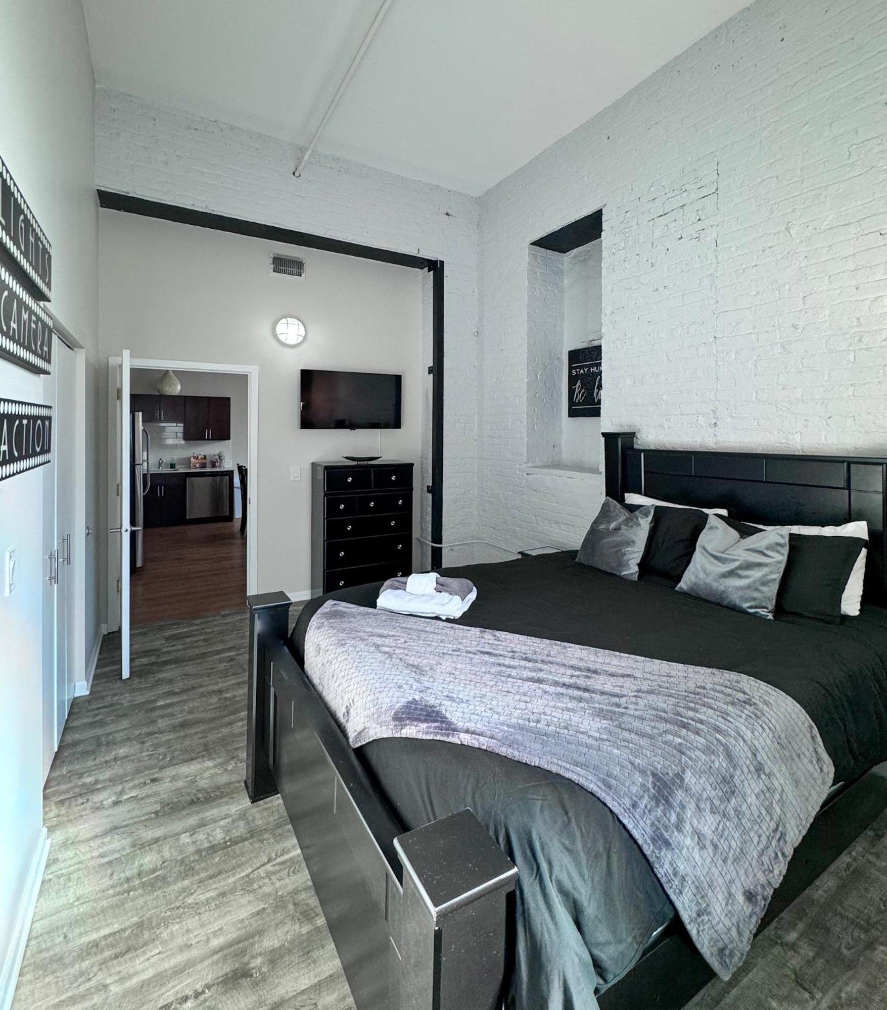 Luxery Stay Chicago - Themed Units! Close To Downtown, Mccormick Place & Wintrust Arena Exterior foto